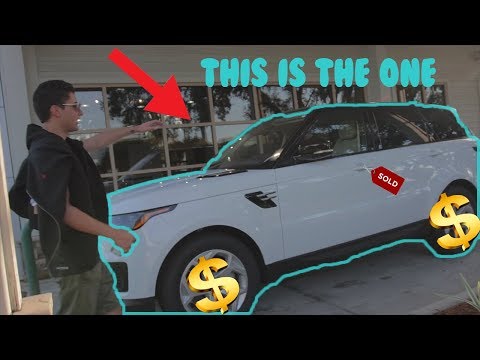 MY NEXT CAR!?!? | Gabriel Rodriguez