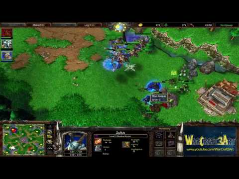Grubby(ORC) vs Edoboi(UD) - WarCraft 3 Frozen Throne - RN2781