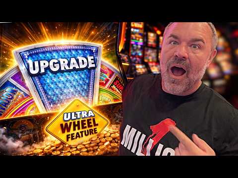 We TRIGGERED the UPGRADE at the Perfect Time!