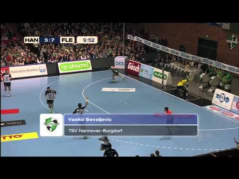 DKB Tor des Monats Februar - Vasko Sevaljevic - TOR 3