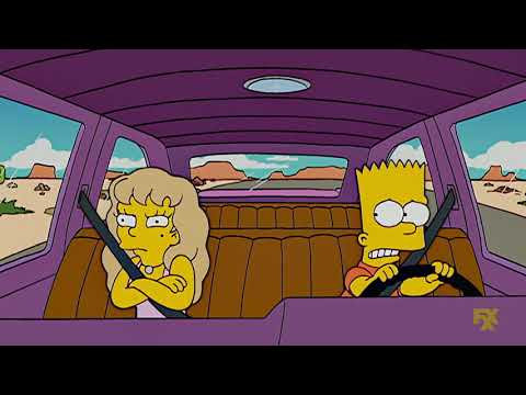 Pequeña niña grande 5/5 los simpson