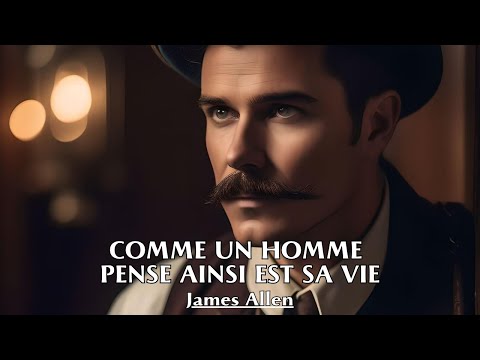 COMME UN HOMME PENSE AINSI EST SA VIE | James Allen | LIVRE AUDIO