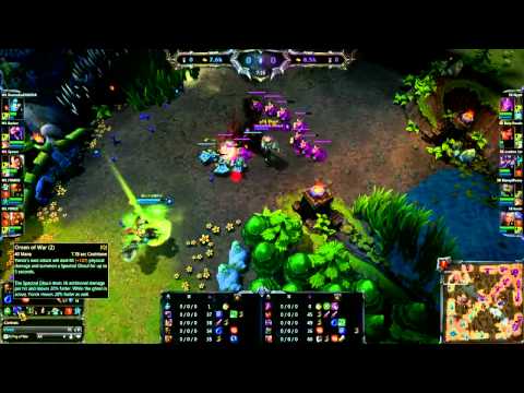 IEM Kiev League of Legends Group Stage - SK Gaming  vs. White Lotus