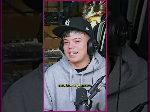 Y así es como SAIKO empezó en la música 🤣