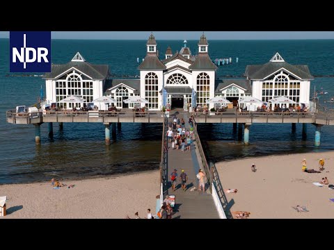 Karibik vor der Haustür - Die schönsten Ostseebäder in MV | NDR