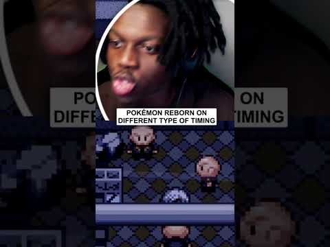 Pokémon Reborn on different type of timing