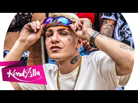 MC RobinHood - Para Bumbum (KondZilla)