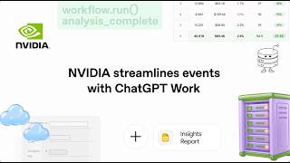 ChatGPT Work | How NVIDIA Scales GTM with AI