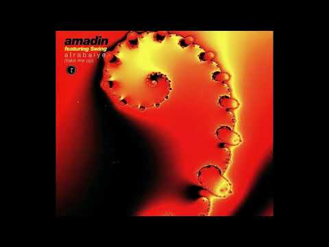 Amadin Featuring Swing - Alrabaiye (Take Me Up) (Extended) (1993)