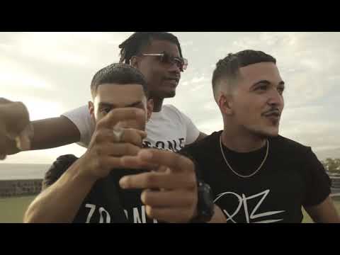 La Zoone - Casser le dos / Mik L / Lokess / Tatase / Capitaine / 410GDeYass / Sakay / Omar / Air One