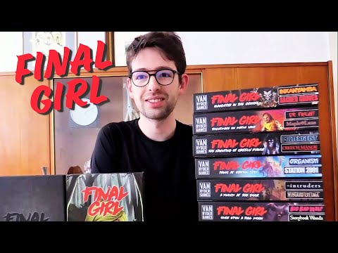 Final Girl: Dieses Solo-Spiel MÜSST ihr spielen
