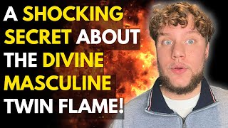Twin Flames | 4 Phases The Divine Masculine Goes Through 🚶