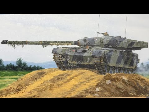 BRUSHES AND BREAKDOWNS – Tank Oil Change Gone WRONG!