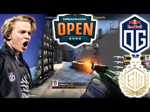🇫🇮 OG Aleksib vs 🇵🇹 sAw INFERNO POV HIGHLIGHTS - DreamHack Open Summer 2020 Europe Closed Qualifier