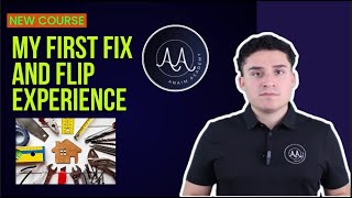 Flipping Houses (My First Fix and Flip Experience)