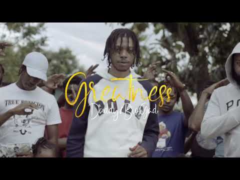 Daddy1 - 'Greatness' (Official Visualiser)