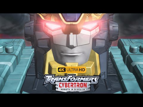 Primus Vs. Emperor Starscream || Transformers: Cybertron