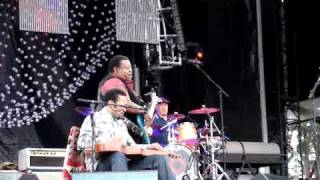 Ben Harper and the IC, Whipping Boy, Outside Lands, San Francisco, CA 2008