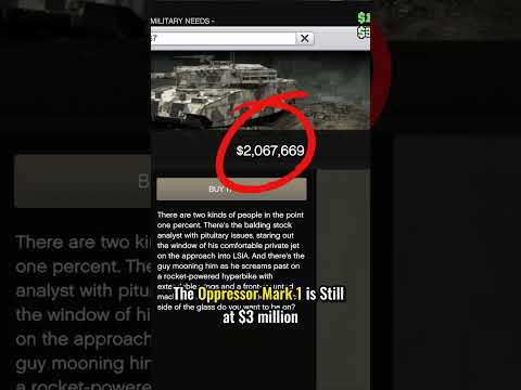 Which oppressor do you think is better🤔 #shorts #gta