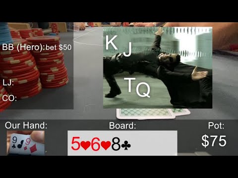 Dodging Bad Runouts | The Brantzen Poker Vlog Ep. 2