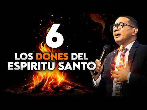 9 Dones del Espíritu Santo🔥Carlos Pérez Paternina / Predica Cristiana