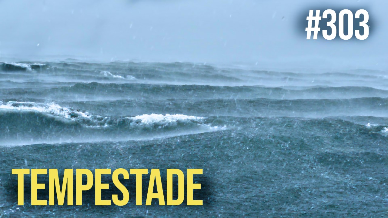 The storm after the calm | #SAL #303