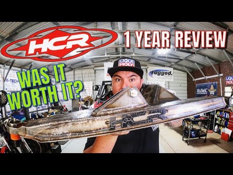 HCR Racing Long Travel Suspension - Is it worth it?