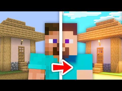 I created an OFFICIAL Minecraft TRAILER!