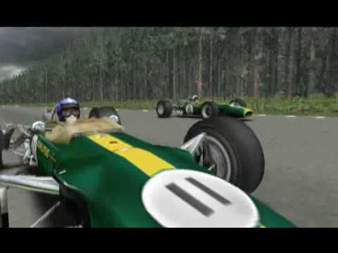 GPL Winter Speed Trophy 2005 part1
