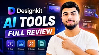 Designkit - AI TOOLS - Full Review