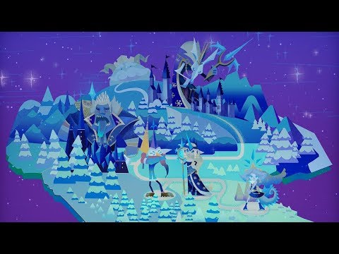 SNOWDOWN 2018 Login Theme
