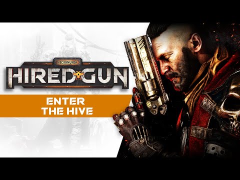Necromunda: Hired Gun - Enter the Hive Trailer thumbnail