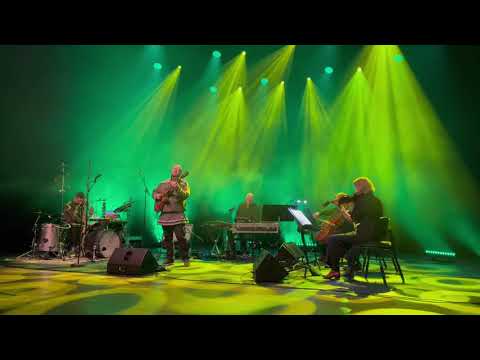 Galerijas bilde 2: VEF JAZZ CLUB | Jons-Kore Hansens: Fantāzija. Arktiskais kamerdžezs no Ziemeļpola