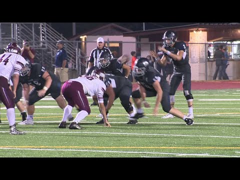 BGC Highlights: Champion vs. Floresville - Week 5