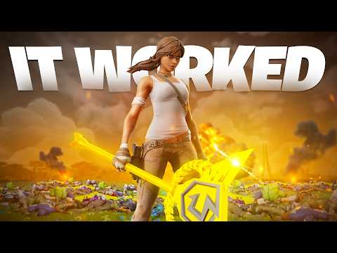 My Ex Trio Stream Sniped Me, So I Got Revenge...