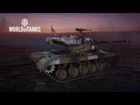 World of Tanks Console T77 Skin  (Clip)