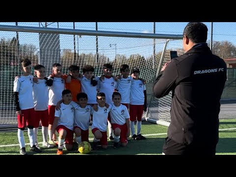 Lerum IS vs Kärra dragons FC