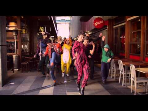 Vaudeville Smash - Devil Said