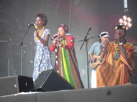 East Africa United at River of Music - Mim Sulieman