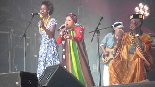 East Africa United at River of Music - Mim Sulieman