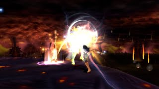 [Dissidia 012 One-on-One] King of The Lilies(Jecht) VS Xavier(Exdeath)