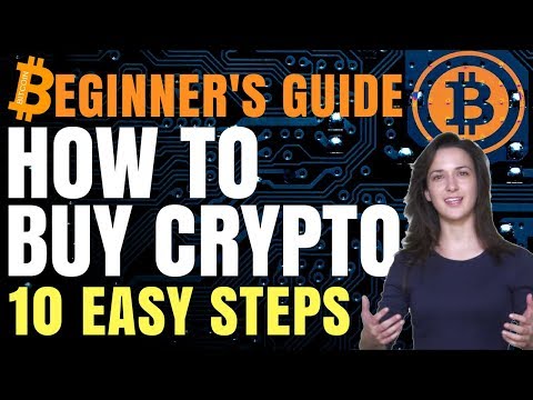 How to Buy Cryptocurrency for Beginners (Ultimate Step-by-Step Guide) Pt 1