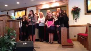 I've Come to Take You Home by Hager Hill FWB Choir on Jan. 12, 2014