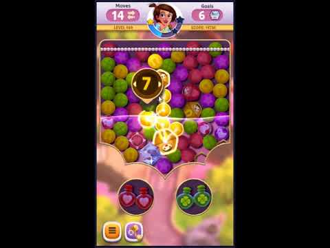 Diamond Diaries Saga Level 469 - NO BOOSTERS 💎 | SKILLGAMING ✔️