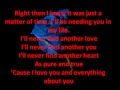 Naturally 7 - Another You (With Lyrics) 