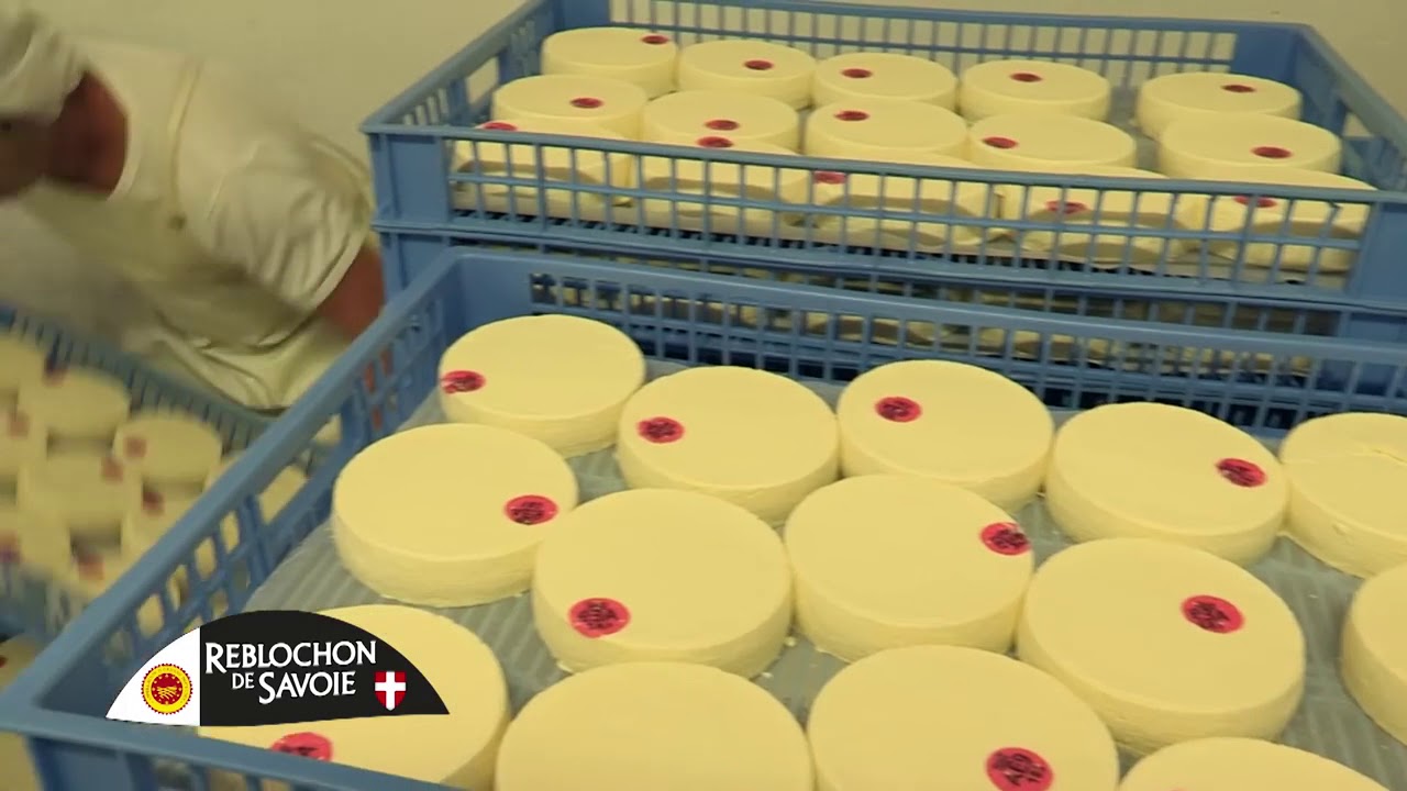 Le Reblochon, fromage savoyard