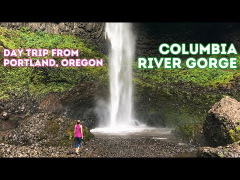 Columbia River Gorge: The Perfect Day Trip from Portland, Oregon