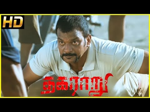 Thagararu | Tamil Movie | Scenes | Clips | Comedy | Songs | Arulnithi | Poorna | Mayil Samy |