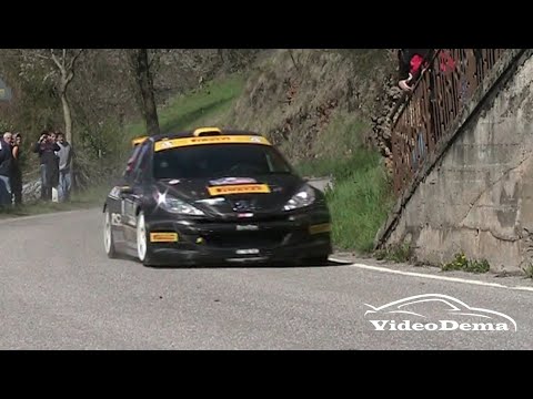 Albertini a LIMITATORE - Rally Mille Miglia 2012