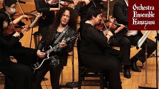 Download lagu Bach, Sarasate and 'Japan Heritage  Theme Song' - Marty Friedman / Gen Ohta / OEK mp3